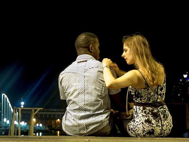 Adori sa vorbesti cu partenerul tau