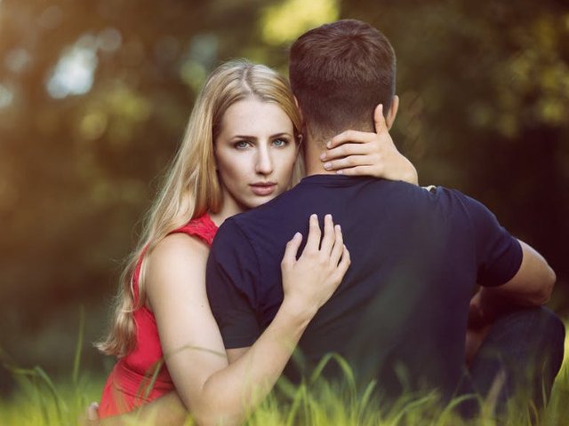 "Daca o relatie trebuie sa fie secreta, nu ar trebui sa fii în ea"