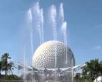 Disney Fountain of Nations, Epcot