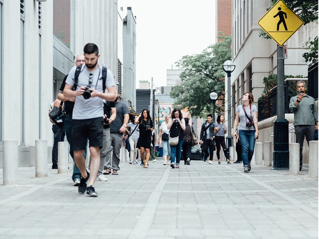 Alatura-te unui tur ghidat organizat de voluntari