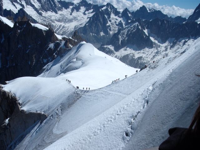 Curaj si tenacitate!