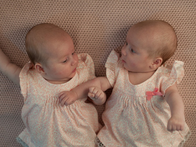 Sarcina gemelara poate fi genetica