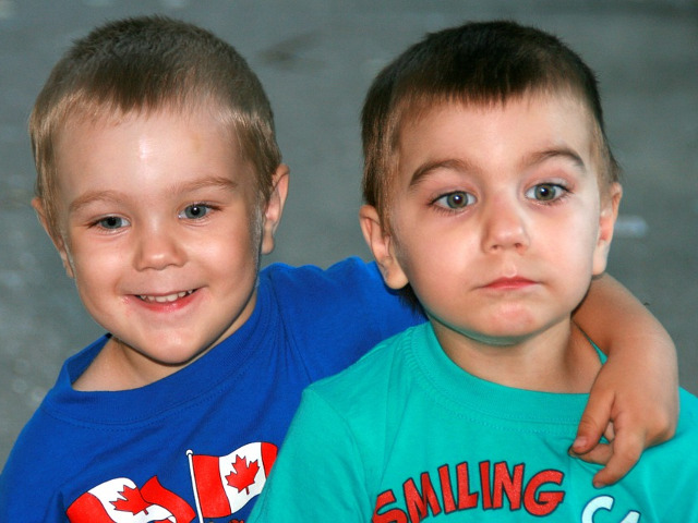 Gemenii diferiti/ fraterni