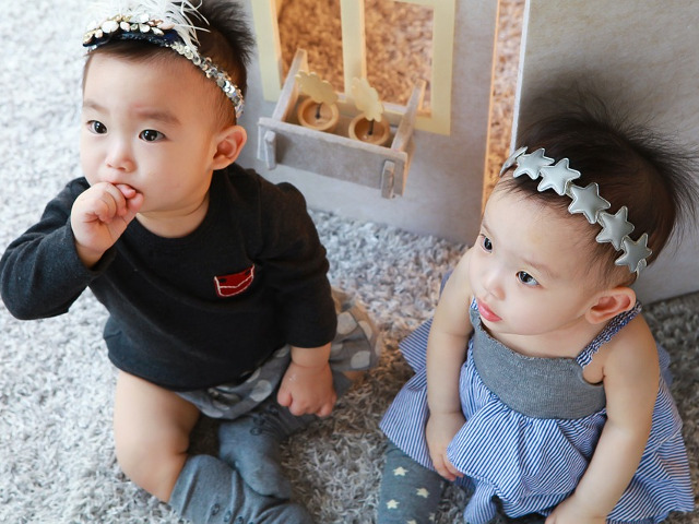 Gemenii separati la nastere