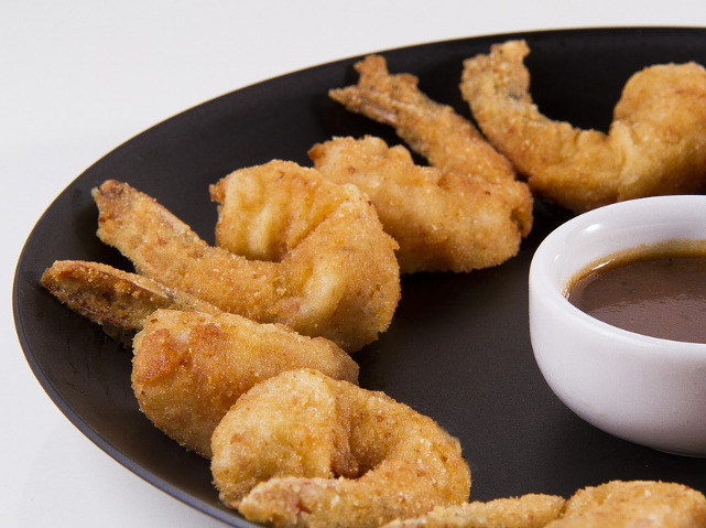 De le creveti si KFC, la capsuni