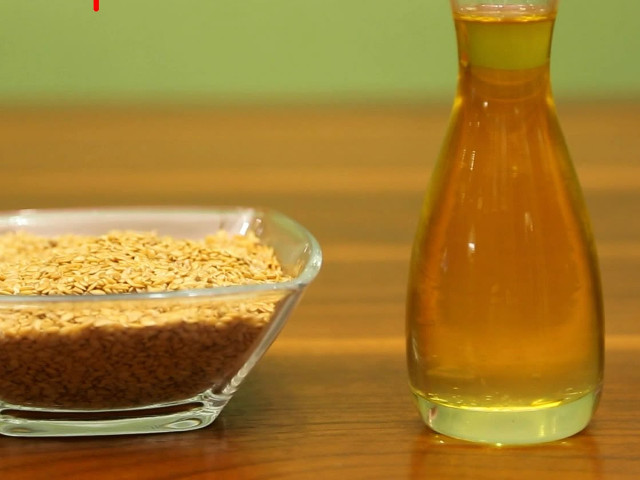 Ulei de in pentru detoxifiere