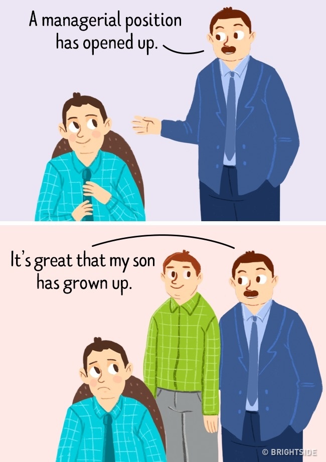 Avansarea in functie e mai grea decat ti s-a spus