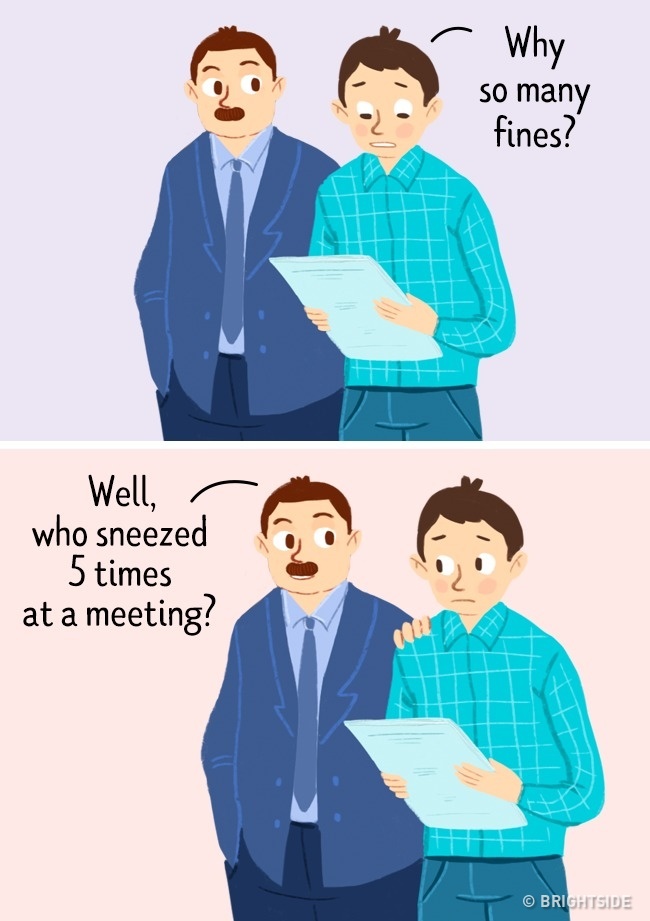 Penalizari de tot felul