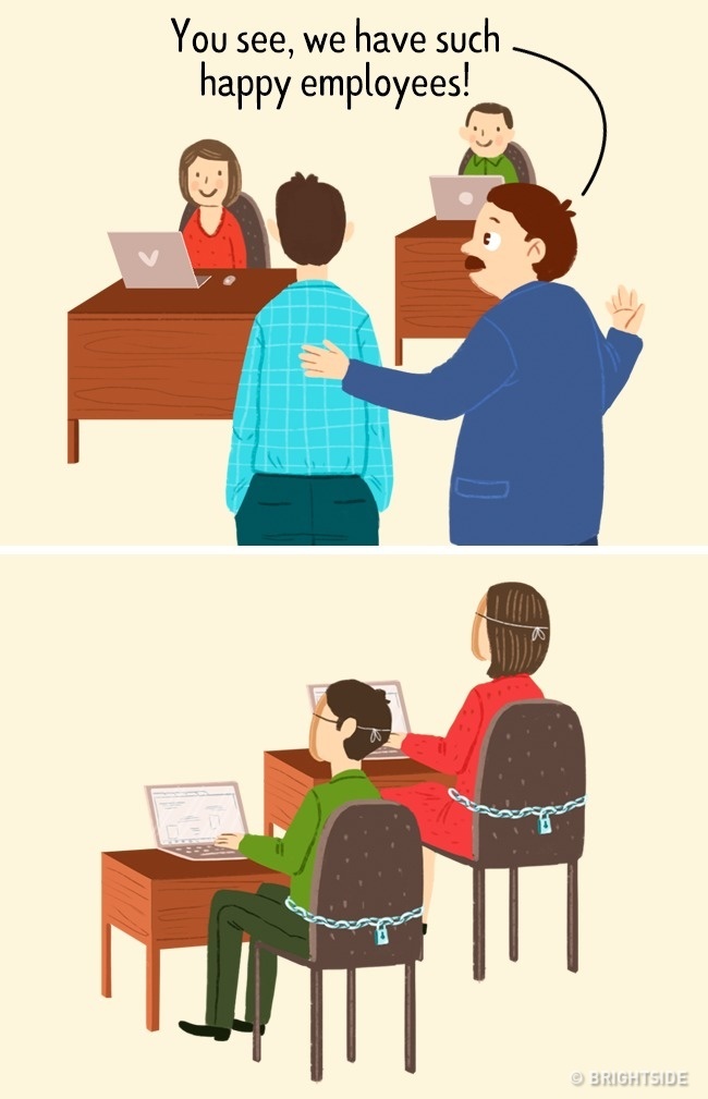 Cele 8 ore de munca se transforma in 12...