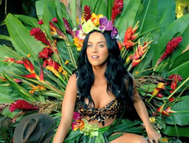 Locul 9: Katy Perry, "Roar"- 2.134.506.813