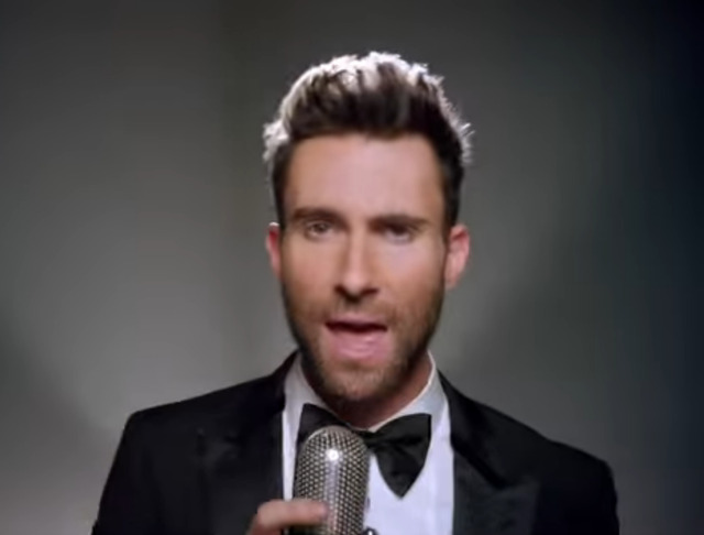 Locul 8: Maroon 5, "Sugar"- 2.155.541.521