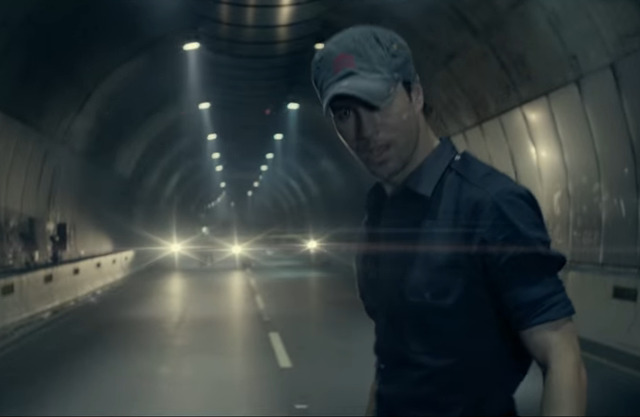 Locul 7: Enrique Iglesias, "Bailando"- 2.236.983.355