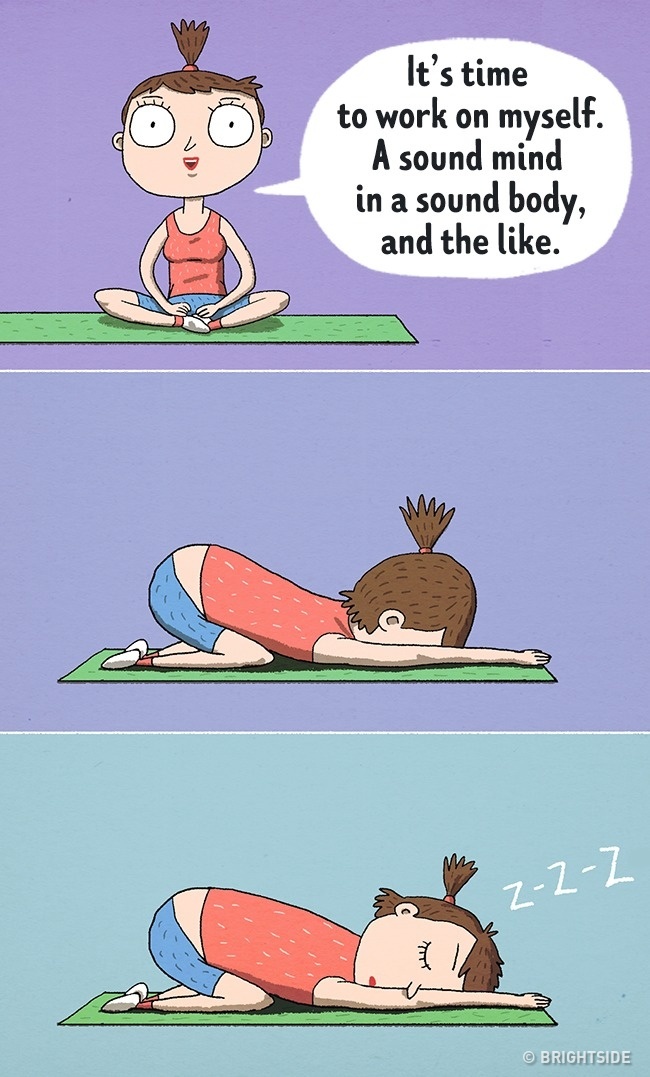 E timpul pentru miscare. Sau nu?