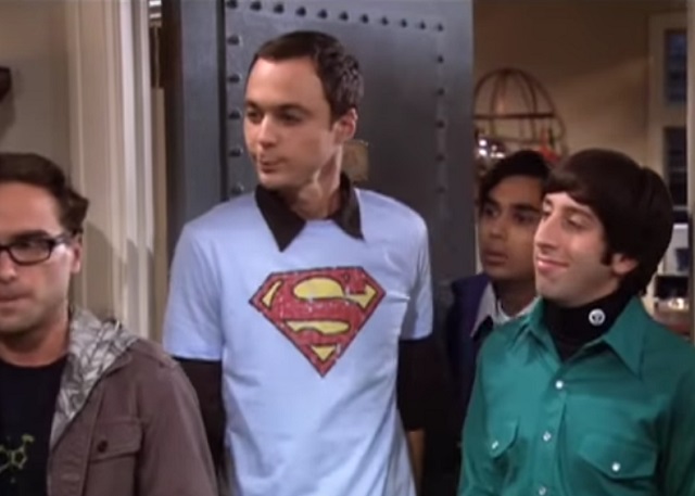 8. The Big Bang Theory
