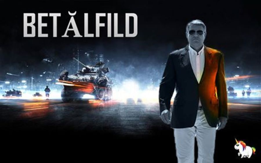 Vizita lui Iohannis la baza militara Mihail Kogalniceanu a starnit imaginatia internautilor