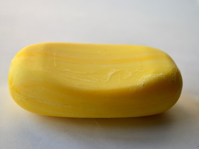 Sapunul antibacterian