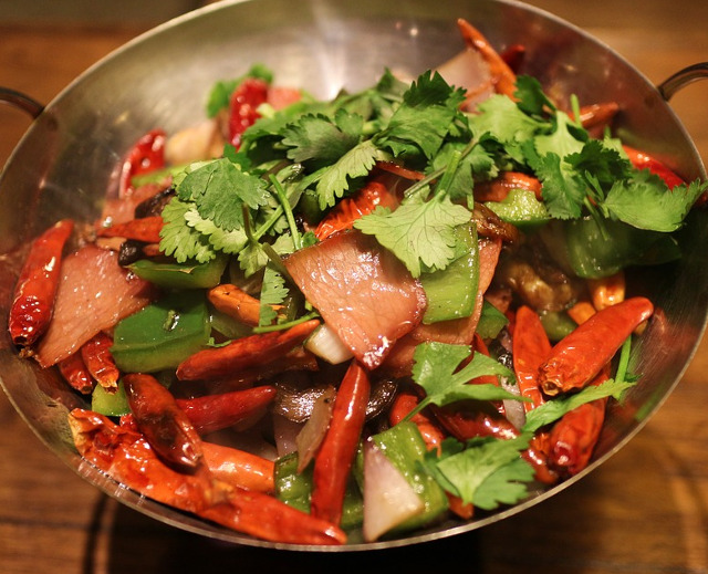 Opteaza pentru picant