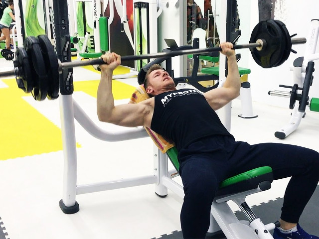 MIT: Antrenamentul prietenului meu mi se potriveste si mie