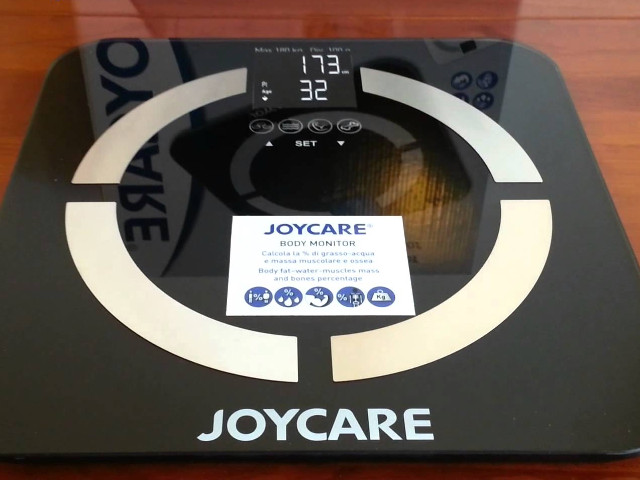 MIT: Cantarul imi va arata daca orele petrecute la sala de fitness au avut efect