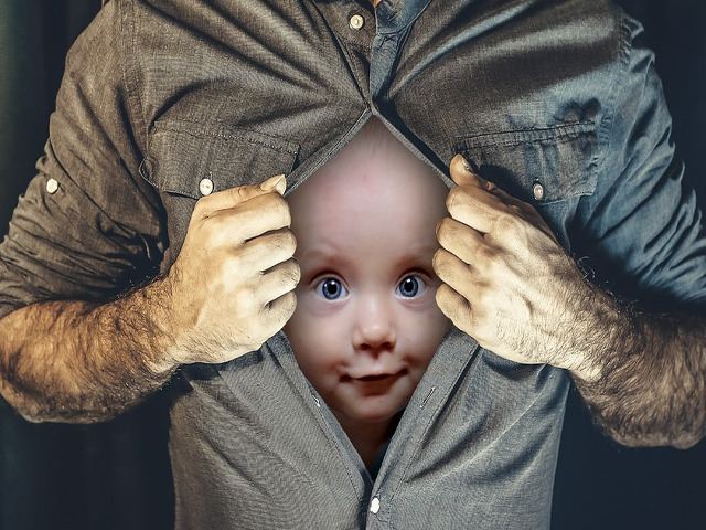 Cu totii am fost copii, insa putini ne mai aducem aminte