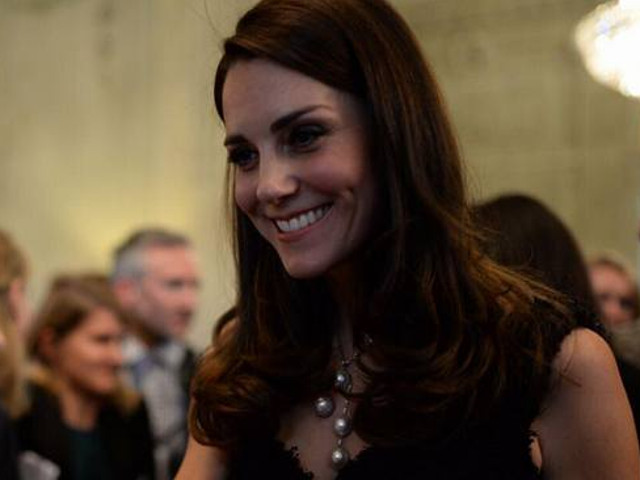 Kate nu provine dintr-o familie aristocrata