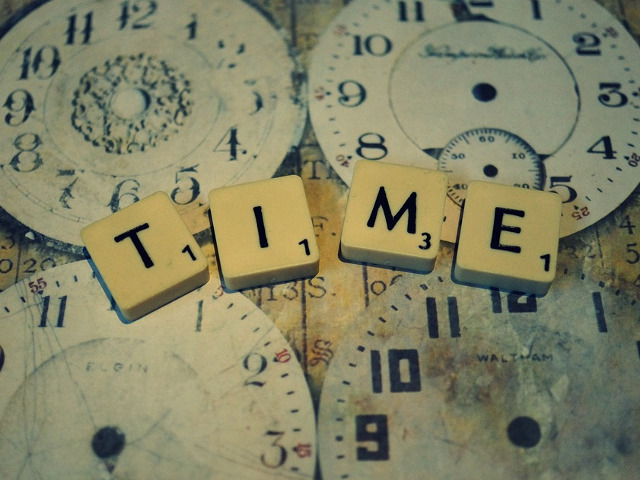 Bariera: Nu iti organizezi timpul cum trebuie