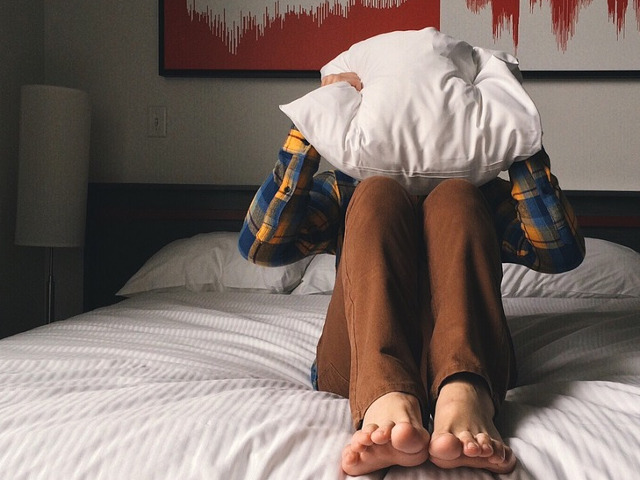 "Fiul meu nu-si face curatenie in camera"