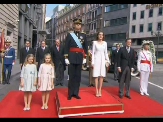 Familia Regala a Spaniei - Regele Felipe VI