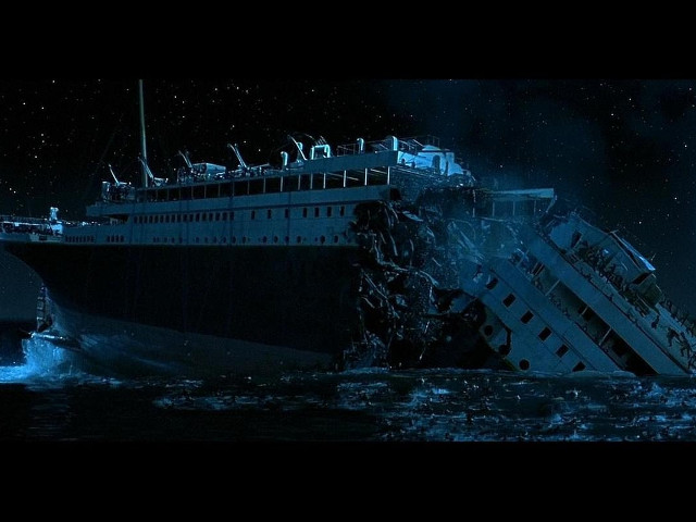 Momentul scufundarii