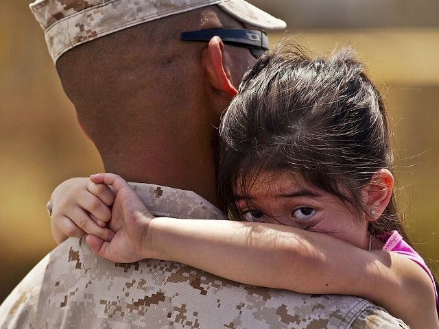 "Fii tu si totul o sa fie bine"