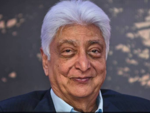 Azim Premji - E atent la cata hartie igienica folosesc angajatii