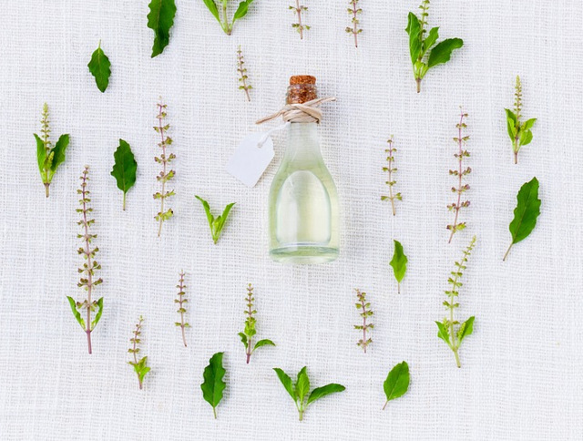 Opteaza pentru ulei de menta