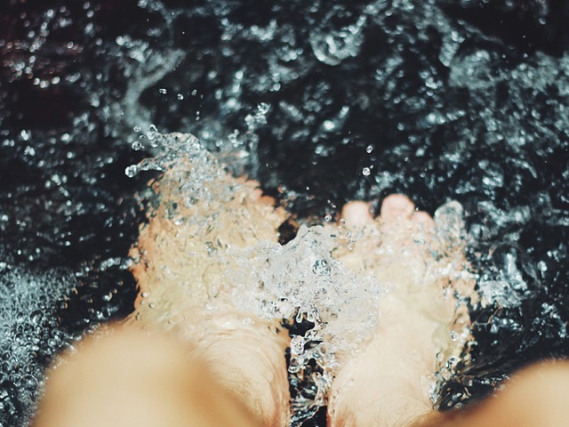 Racoreste-ti picioarele