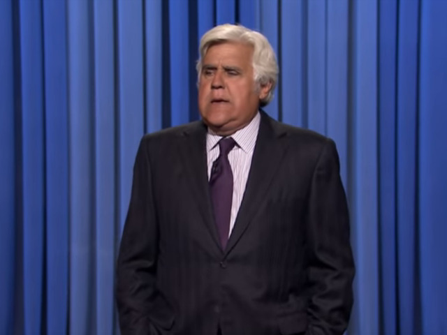 Jay Leno