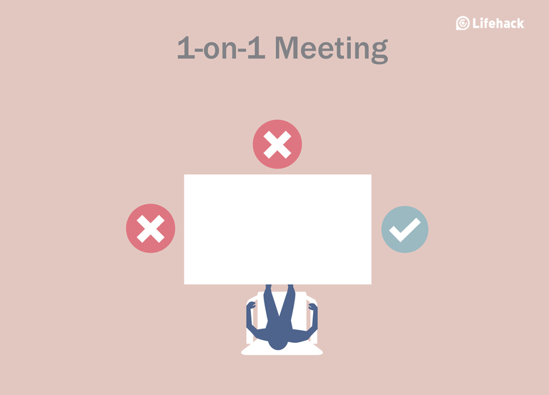 Stai in dreapta interlocutorului