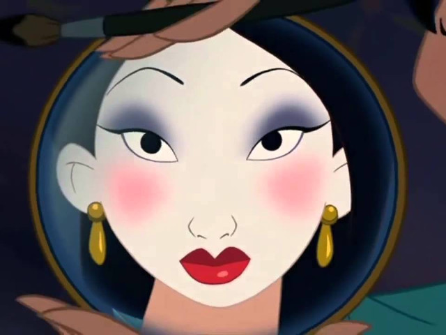 Mulan - Controleaza-ti singur viata