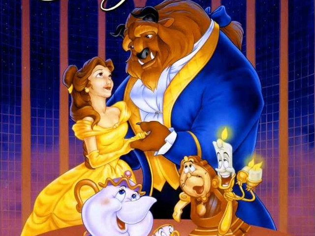 Beauty and The Beast - Priveste dincolo de aparente