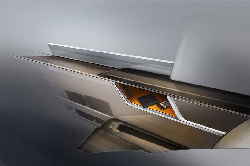 8. BMW realizeaza designul mai multor interioare pentru avioane si trenuri