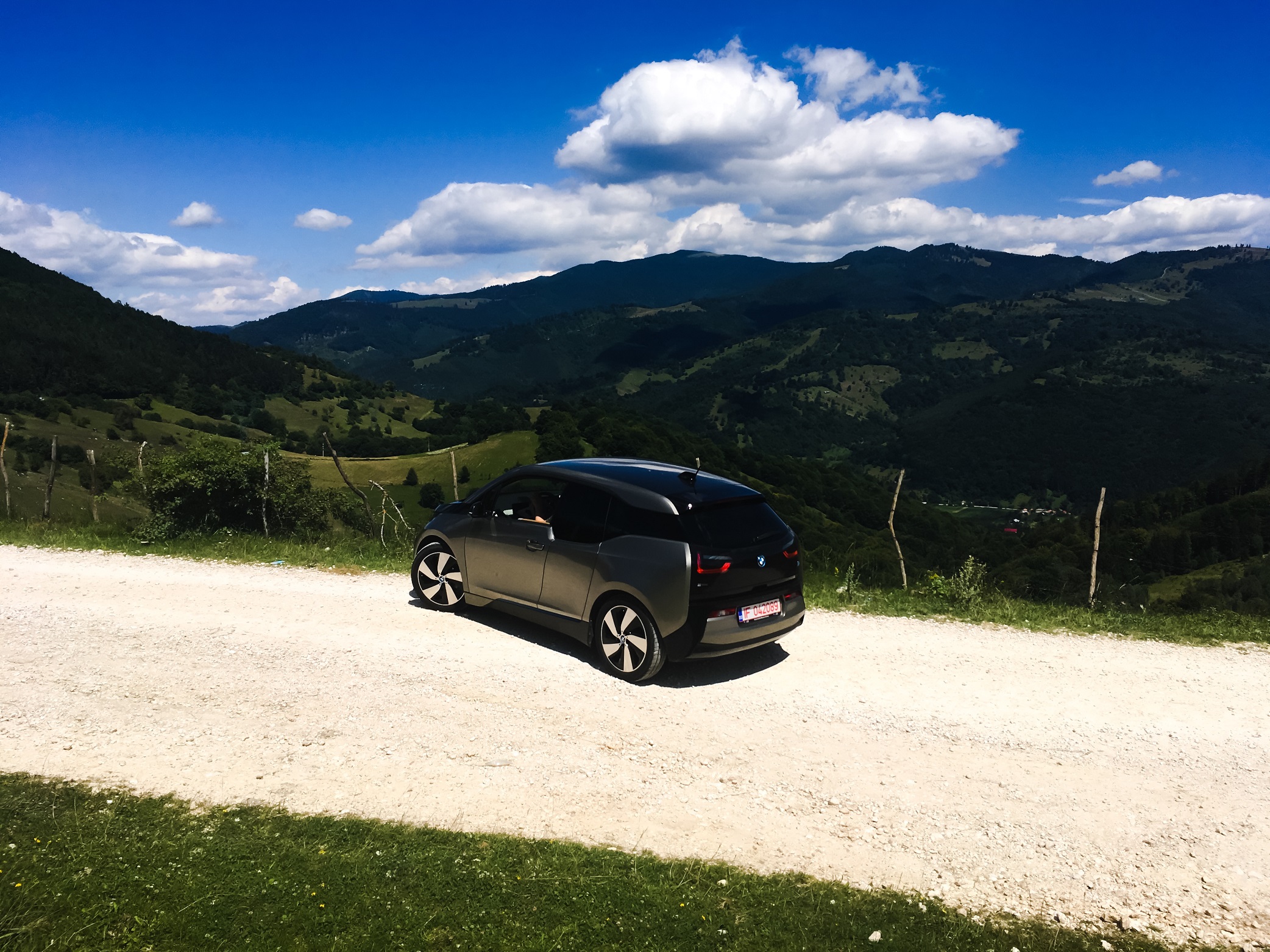 BMW i3 ne aduce viitorul in prezent