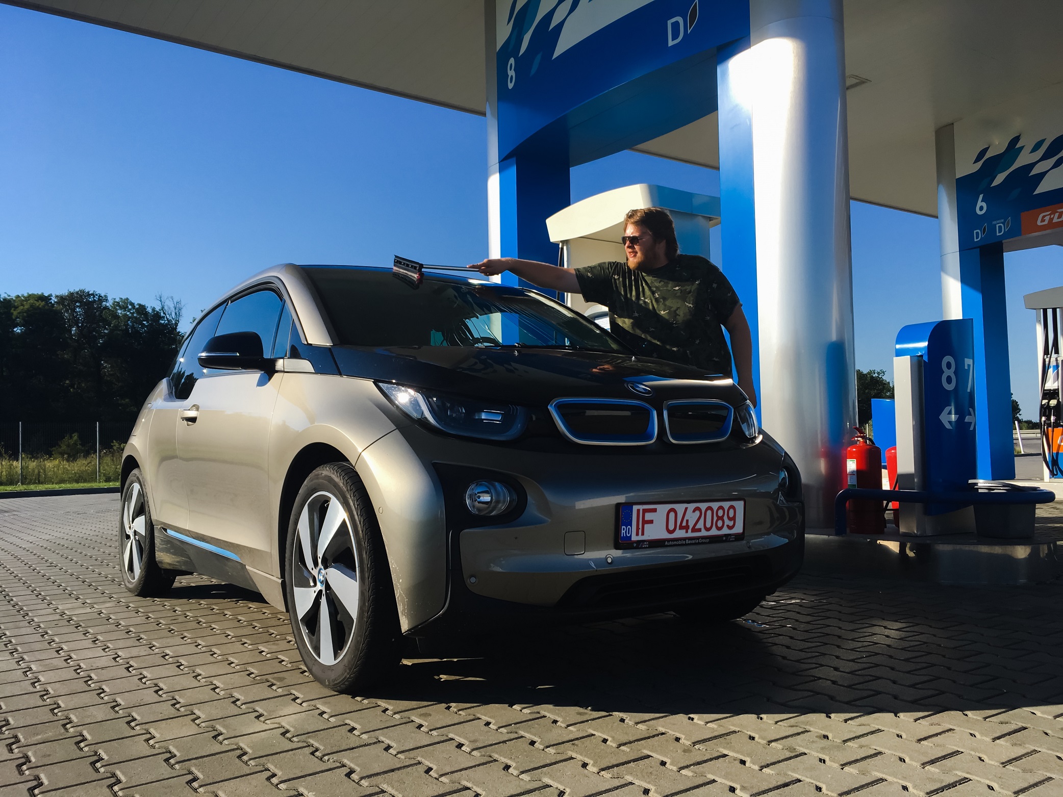 BMW i3 ne aduce viitorul in prezent