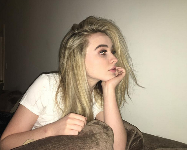 Locul 8: Sabrina Carpenter