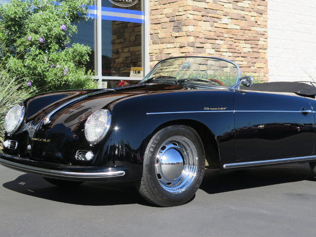 Porsche Speedster (1995)