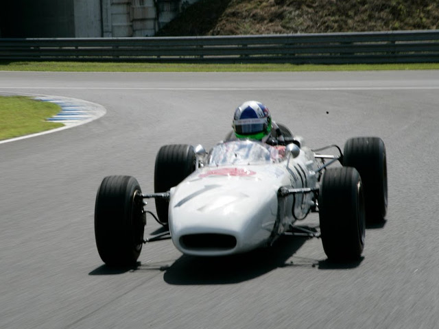 Honda RA272 (1965)