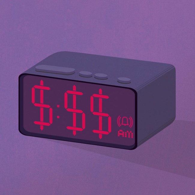 Timpul inseamna bani