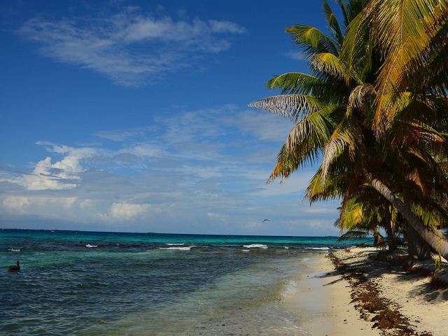 Belize, America Centrala