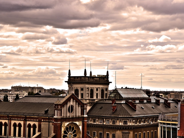 Capitala, in topul celor mai indragite 25 de orase din lume