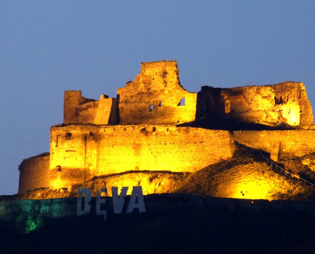 Cetatea Devei