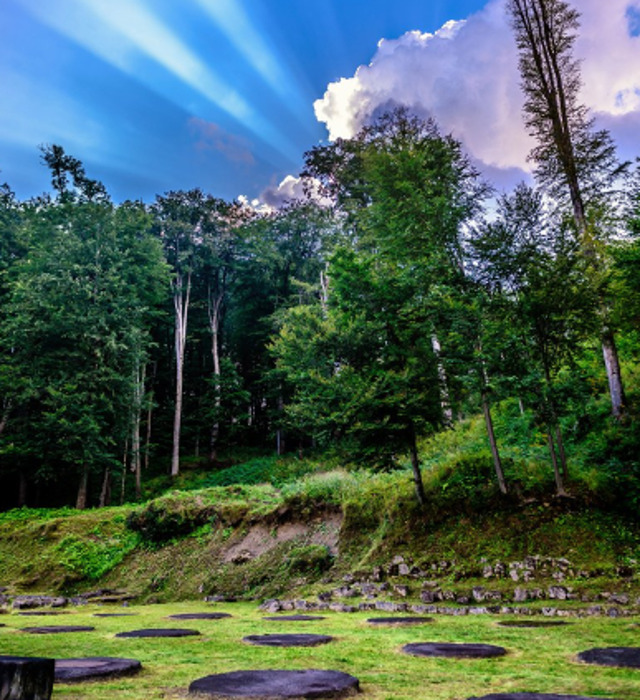 Peisaje spectaculoase