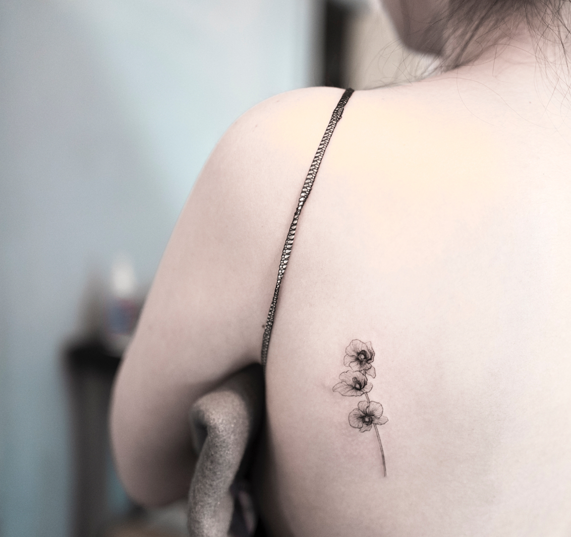 10 tatuaje elegante care te vor face sa iti schimbi parerea despre aceasta arta