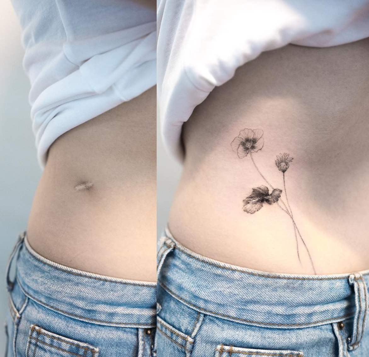 10 tatuaje elegante care te vor face sa iti schimbi parerea despre aceasta arta